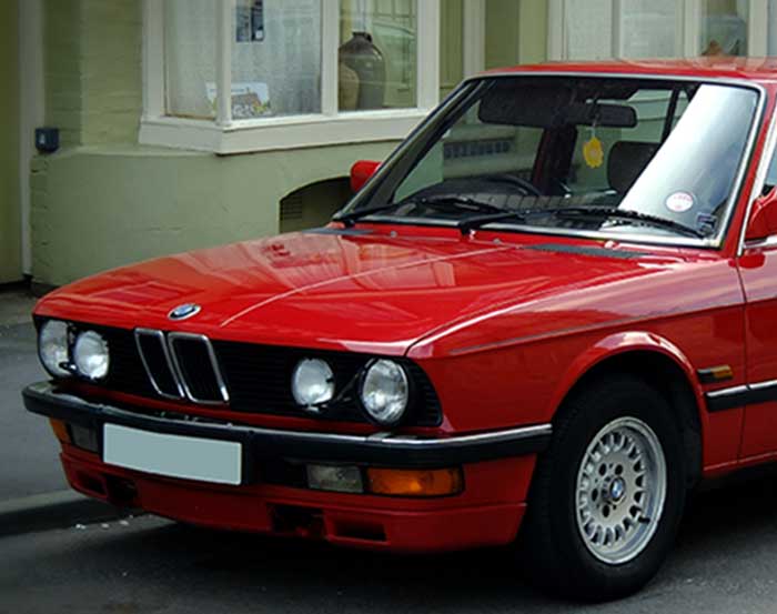 BMW 5 Series E28