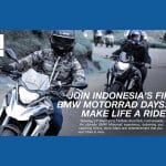 BMW Motorrad Days 2019 Indonesia