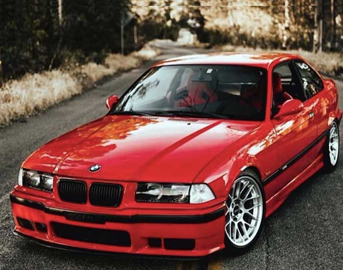 BMW 3 Series E36
