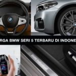 Daftar Harga BMW Seri 5
