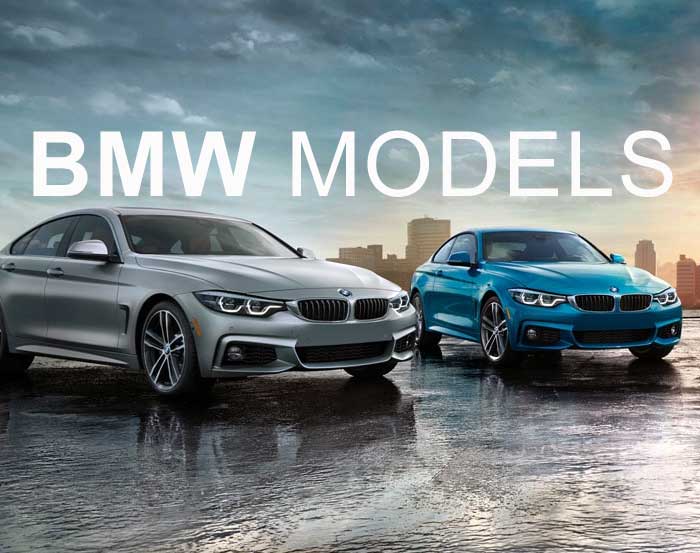 Bmw all models