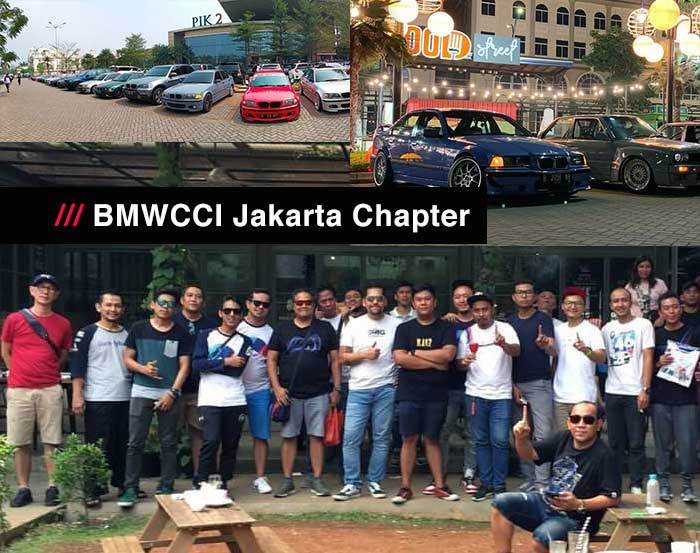 BMWCCI Jakarta Chapter