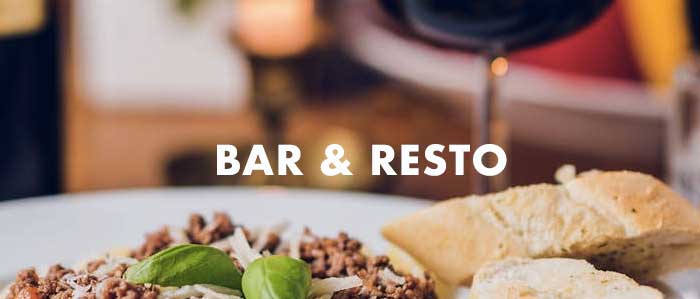 Bar & Resto