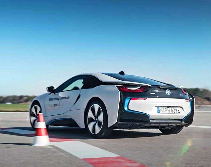 Foto & Video BMW Driving Experience