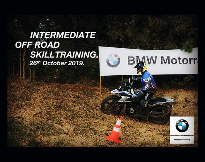 Intermediate Off-Road Skill Training