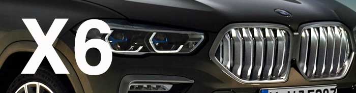 BMW X6 Series