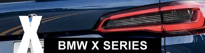 BMW X Series