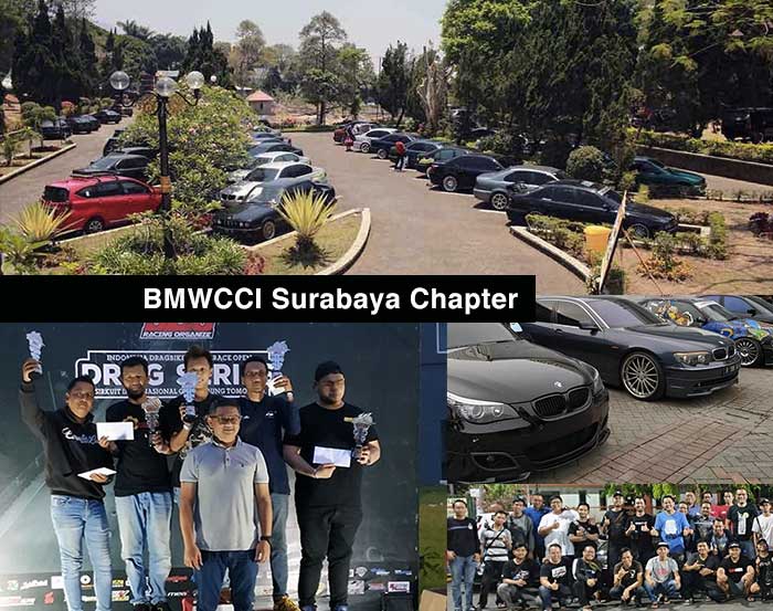 BMWCCI - Surabaya Chapter