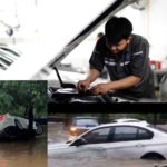 Layanan Darurat Banjir untuk Pemilik BMW