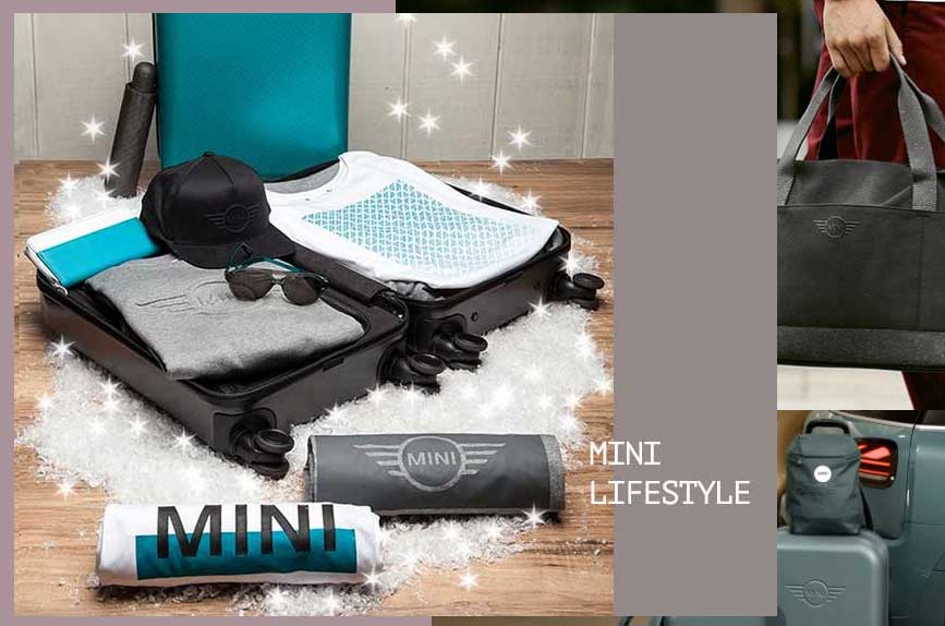 Produk MINI Lifestyle