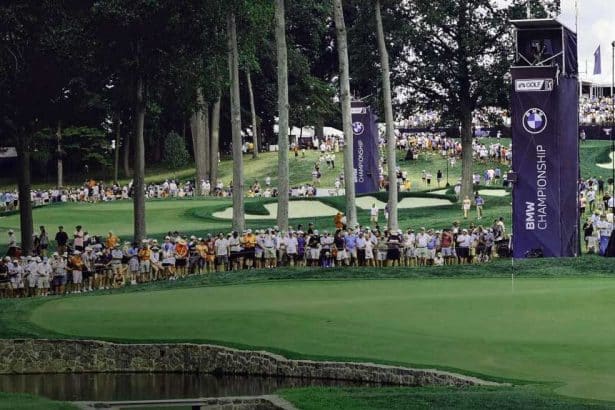 Turnamen Golf Bergengsi