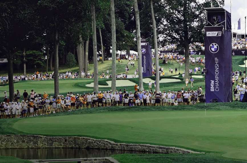 Turnamen Golf Bergengsi