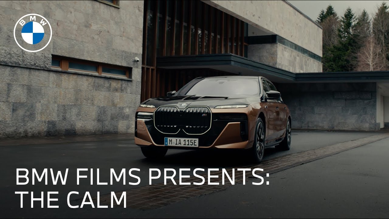 BMW Films Presents: THE CALM