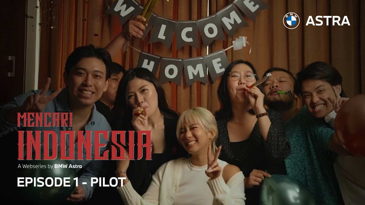 Episode 1 - PILOT | Serial Mencari Indonesia