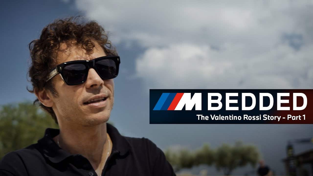 WE ARE M – Mbedded: The Valentino Rossi story, Part 1