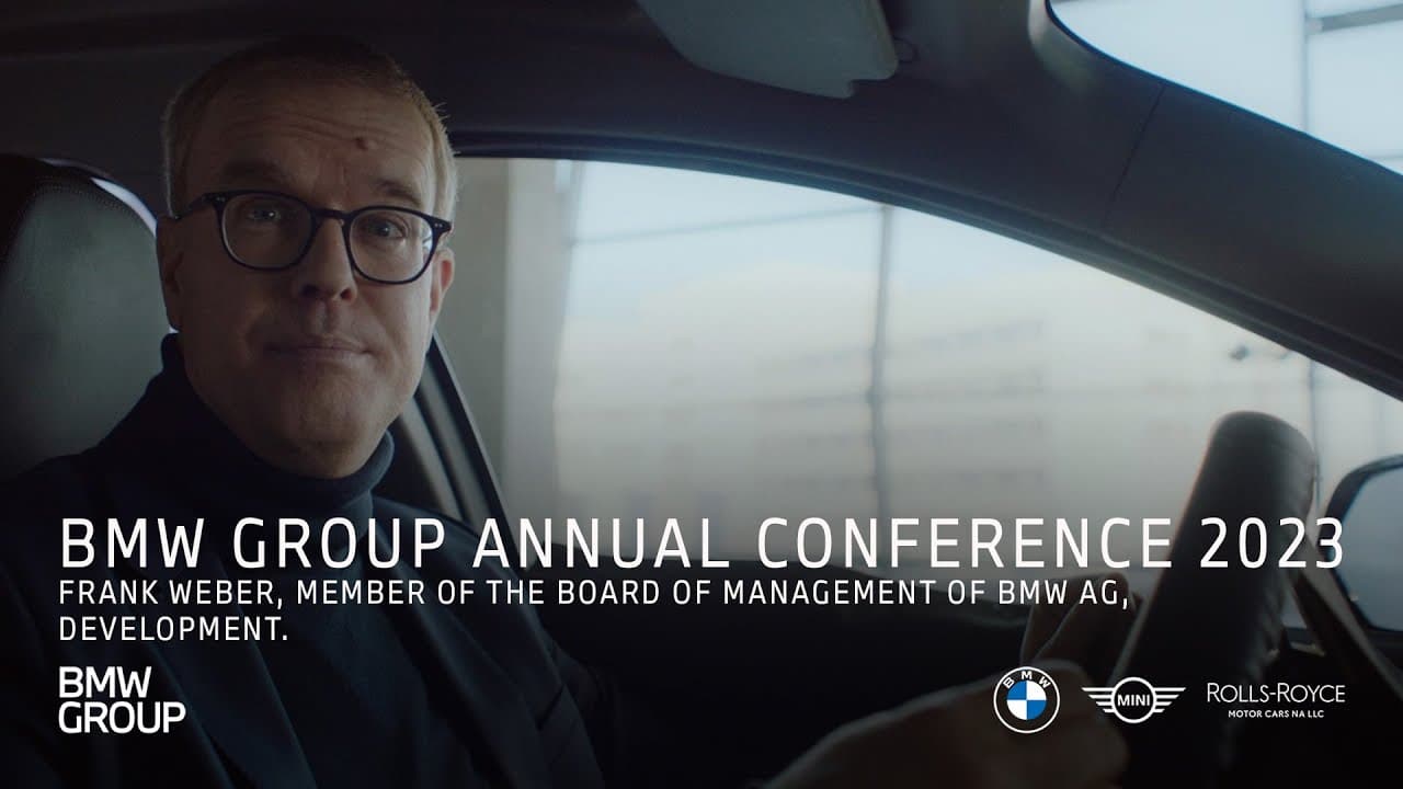BMW Group Annual Conference 2023 - Our Immersive Experience