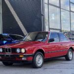 BMW E30 Lansiran 1985