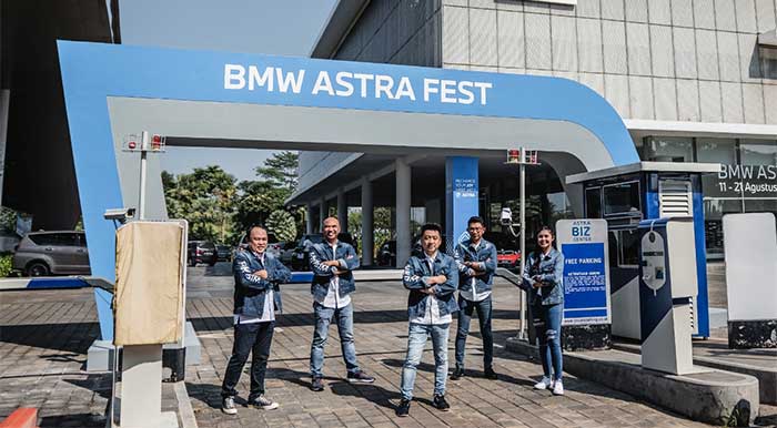 BMW Astra Fest 2022