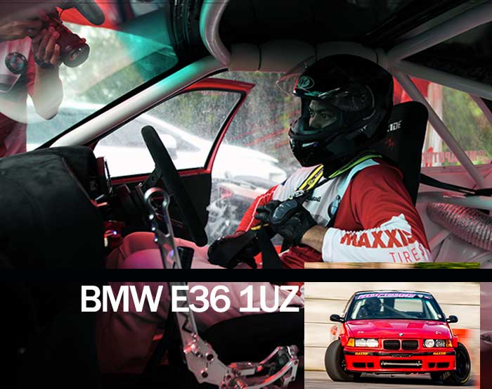 BMW E36 1UZ