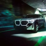 BMW XM 2022