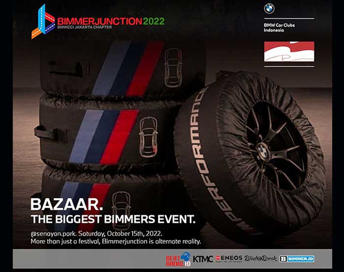 Bazaar Bimmerjunction 2022