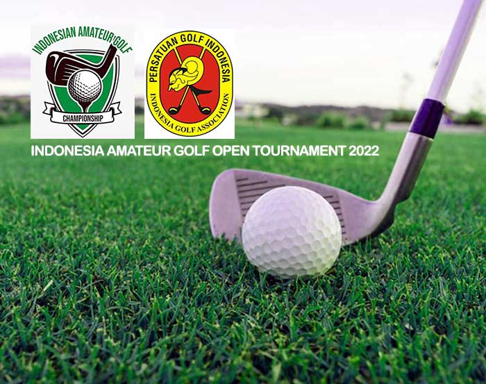 Indonesia Amateur Open Golf Tournament 2022