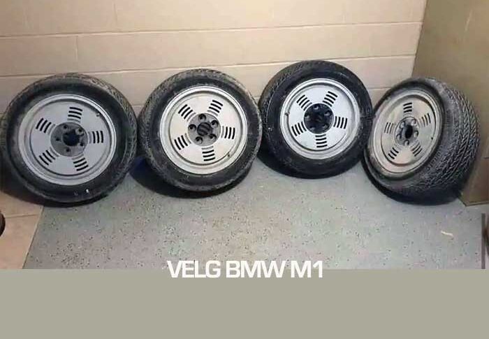 Velg Langka BMW M1