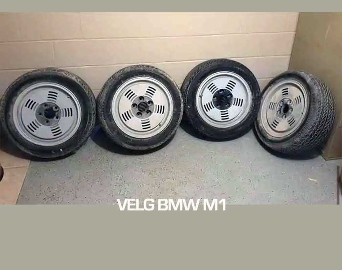 Velg Langka BMW M1
