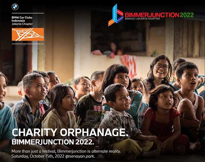 Charity BimmerJunction 2022