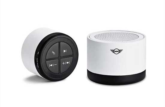 MINI Bluetooth Speaker