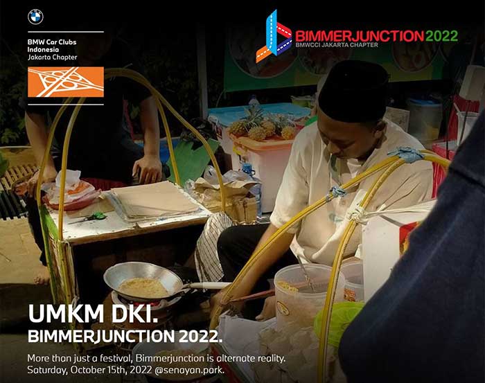 UMKM Bimmerjunction 2022