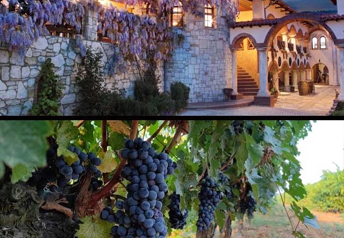 Anggur Buatan Turki