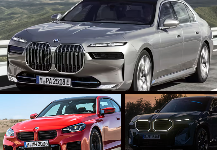 BMW Sengaja Bikin Desain Kontroversial