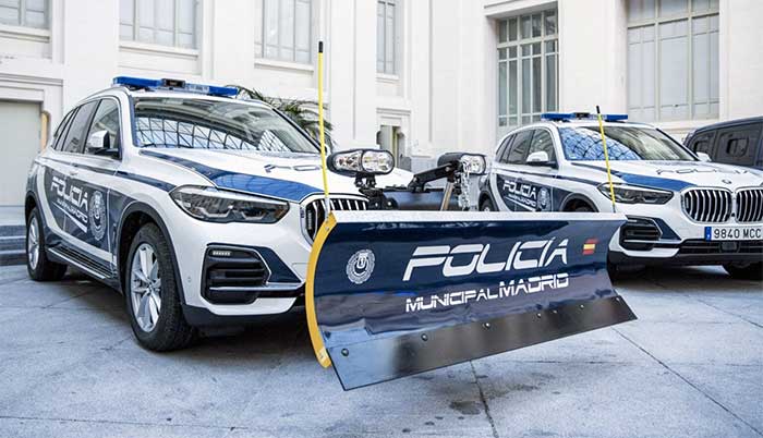 Polisi Madrid