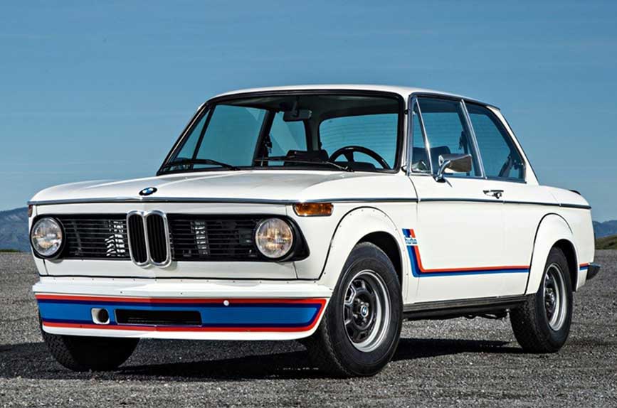 Tahun ini BMW 2002 Turbo Rayakan HUT ke-50 | Bimmer.ID