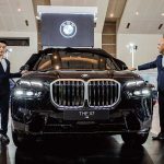 BMW X7 Terbaru di IIMS 2023