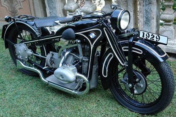 BMW R 16