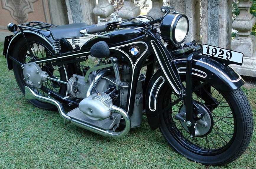 BMW R 16