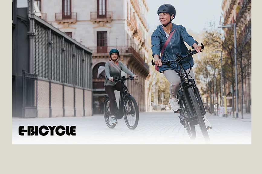 Masa Depan E-bicycle