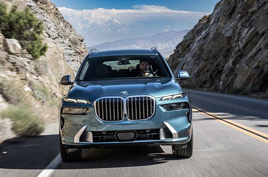 New BMW X7 Mengusung Teknologi Hybrid 48V Terkini | Bimmer.ID