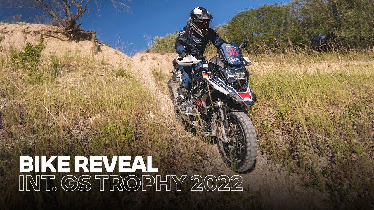 The R 1250 GS Trophy Competition