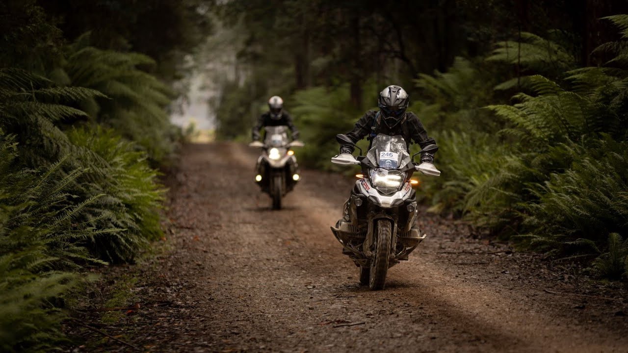 BMW Motorrad Australia | GS Safari 2022 Tasmania