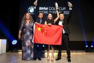 BMW Golf Cup World Final