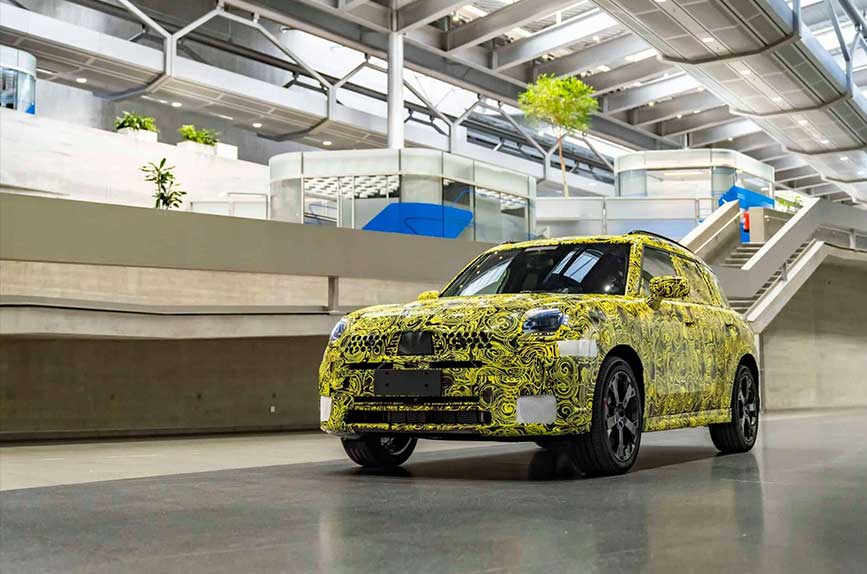 MINI Countryman 2024