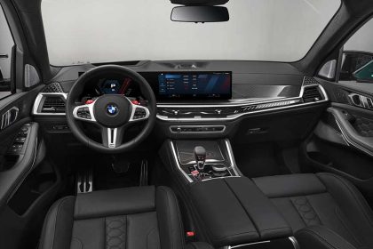 Merawat Interior Mobil BMW
