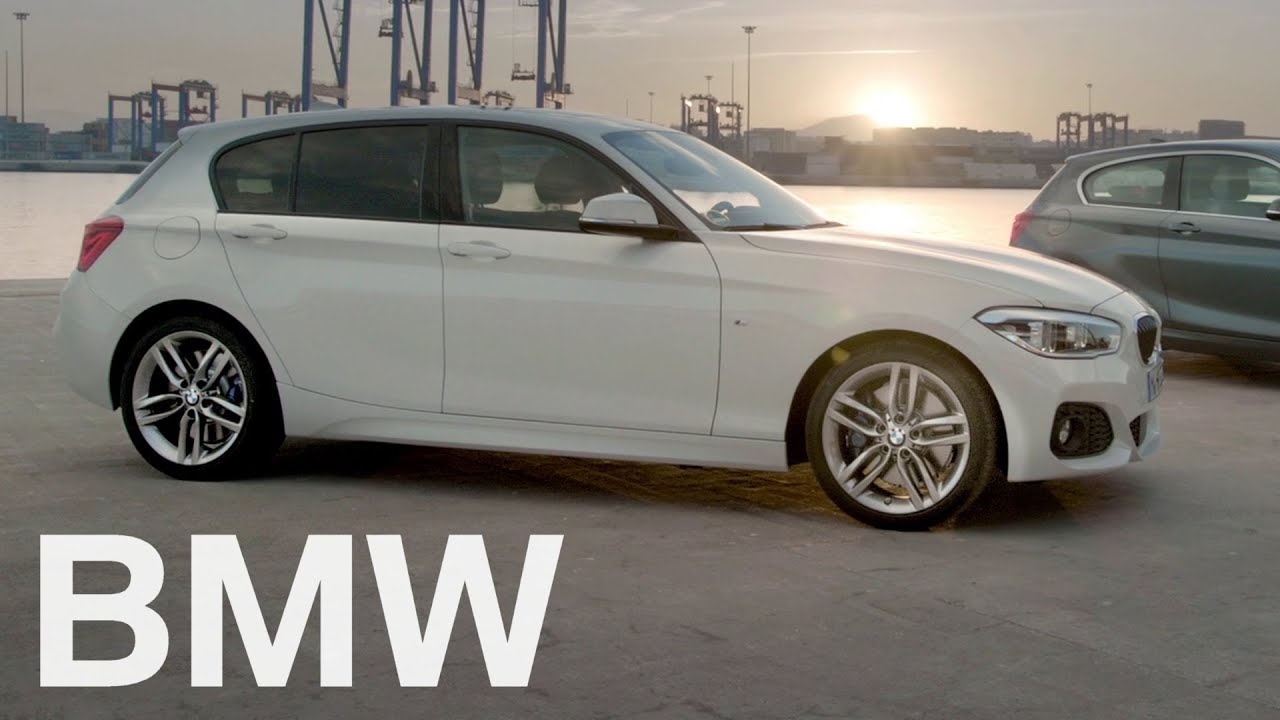 The all-new BMW 1 Series. All you need to know.