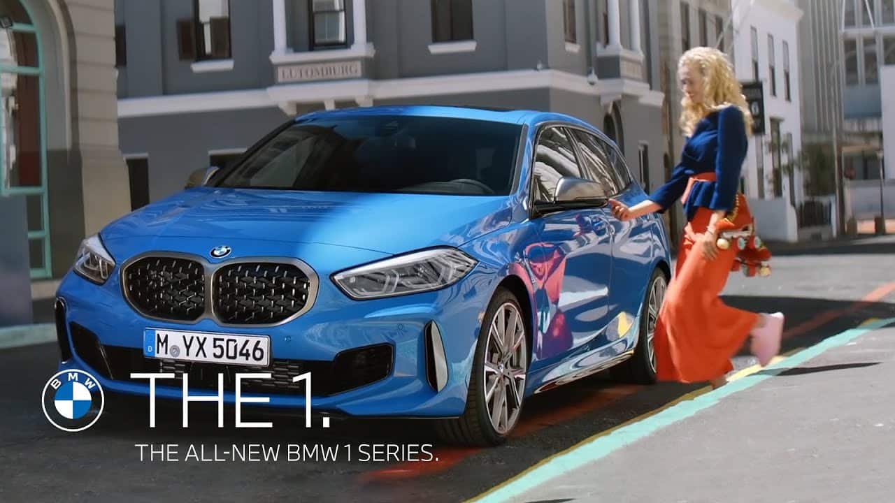 The all-new BMW 1 Series. Official Launch Film.