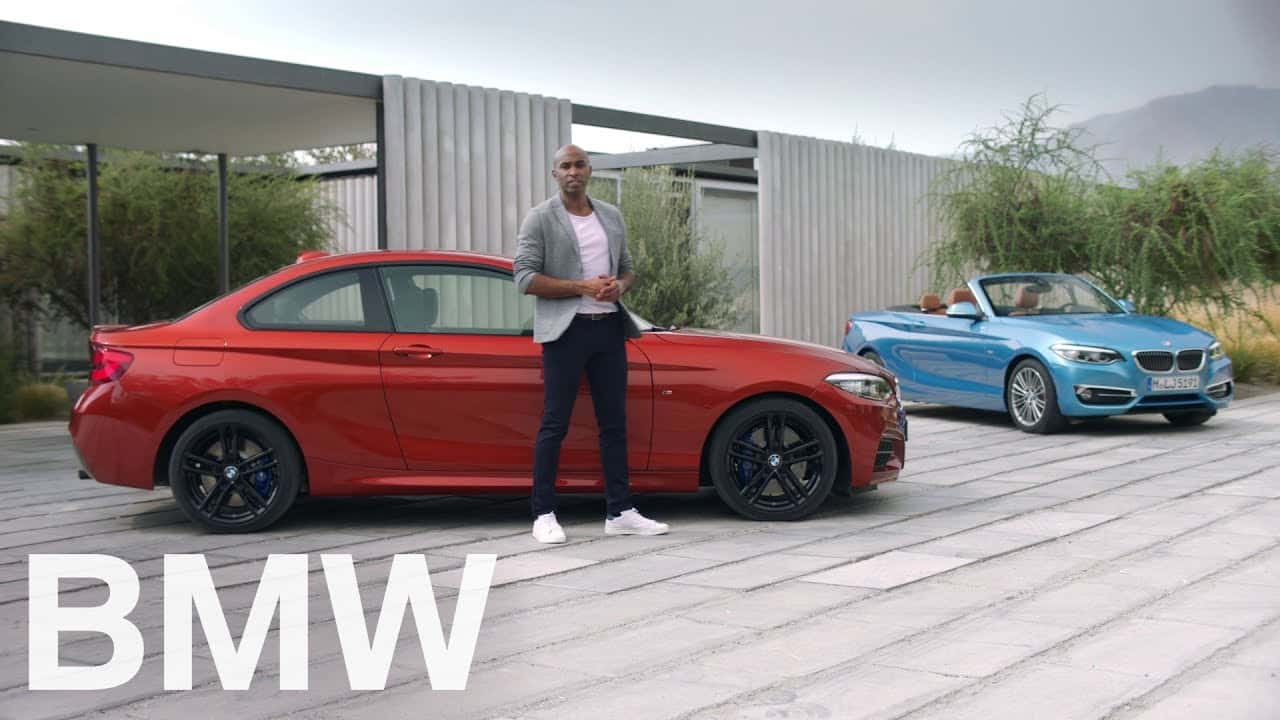 BMW 2 Series Coupé and Convertible 2017. All you need to know.