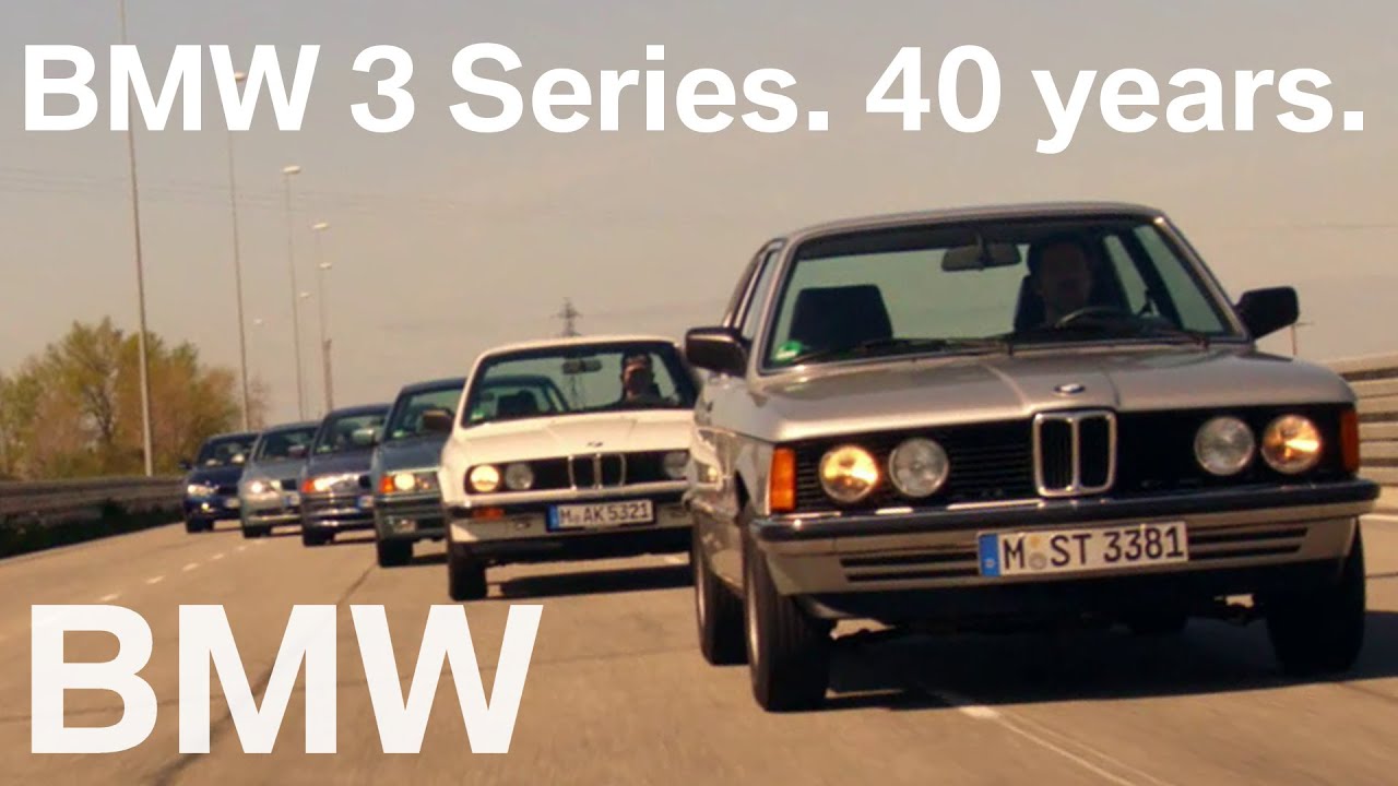 This film is in dedication to all BMW 3 Series Fans.
