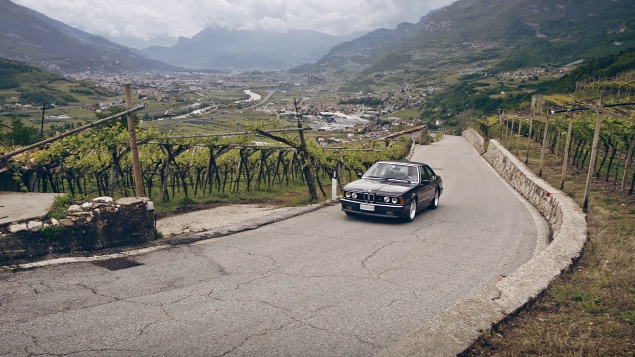 Our Brands. Our Stories — Around the World with BMW Group Classic.